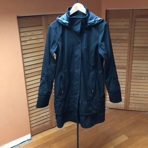 Athleta raincoat